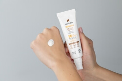 Sesderma Repaskin Dry Touch SPF 50 2Pack ZESTAW Krem ochronny SPF50, 50 ml x 2 szt