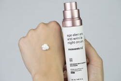 Mesoestetic Age Element Anti - Wrinkle Night Cream Krem przeciwzmarszczkowy na noc 50 ml