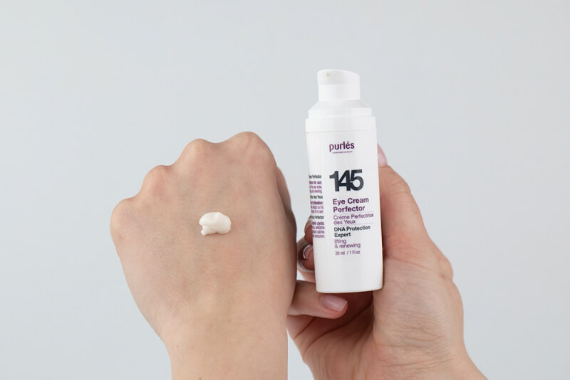 Purles 145 Eye Cream Perfector Krem pod oczy 30 ml