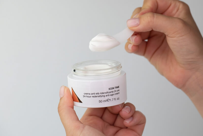 Diego dalla Palma 24 Hour Redensifying Anti Age Cream Krem zagęszczający ze złotem 50 ml