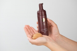 Academie Mousse Auto-Bronzante Teintee Samoopalacz w piance 150 ml
