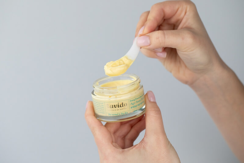 Lavido Age Away Hydrating Cream Nawilżający krem o działaniu anti-aging 50 ml