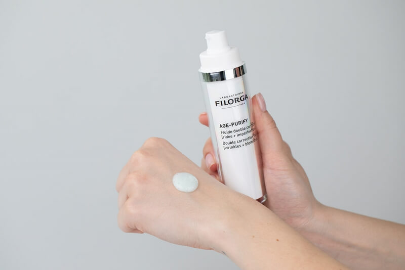 Filorga Age Purify Lekki krem matujący, redukujący zmarszczki i niedoskonałości 50 ml