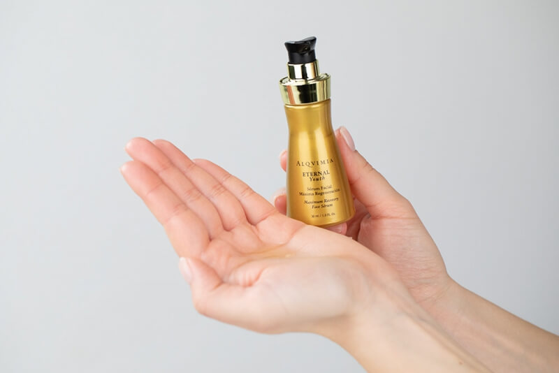 Alqvimia E Youth Maximum Recovery Facial Serum Serum do twarzy, maksymalna regeneracja 30 ml