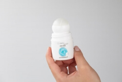 BasicLab Antyperspirant 48 h Długotrwała ochrona przed poceniem 1 szt.