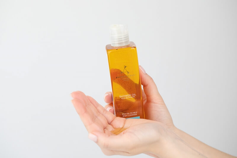 Aromatherapy Associates Revive Shower Oil Pobudzający olejek pod prysznic 250 ml