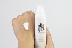 Be The Sky Girl Peel, Clear, Illusion and Sunshine KIT ZESTAW Enzymatyczny peeling 2x4 g + Żel do mycia twarzy 150 ml + Krem do twarzy ze stabilny retinalem 0,09% 30 ml + Krem SPF25