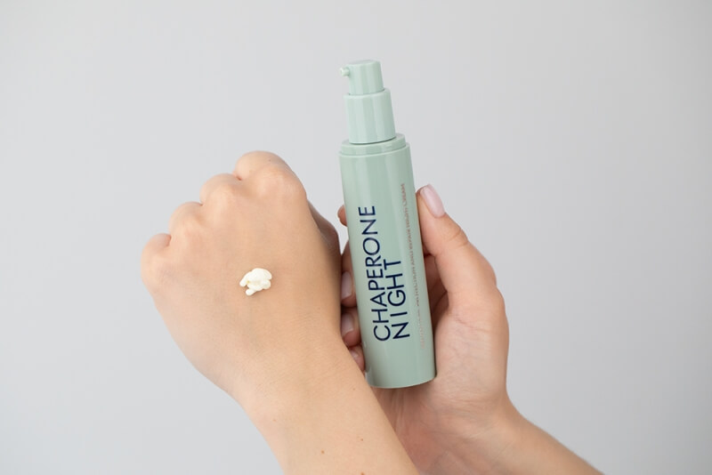 Beaute Pacifique Chaperone Night Cream Rewitalizujący krem na na noc 50 ml