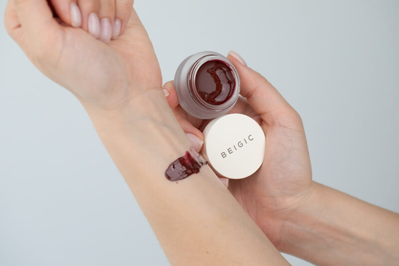 Beigic Flush Lip And Cheek Balm Balsam do ust i policzków (kolor 02 Appeal) 4 g