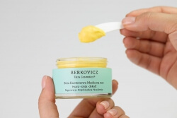 Berkovicz Complete Care Set ZESTAW Krem wygładzający na dzień 30 ml + Eliksir pod oczy 15 ml + Maska regenerująca na noc 50 ml