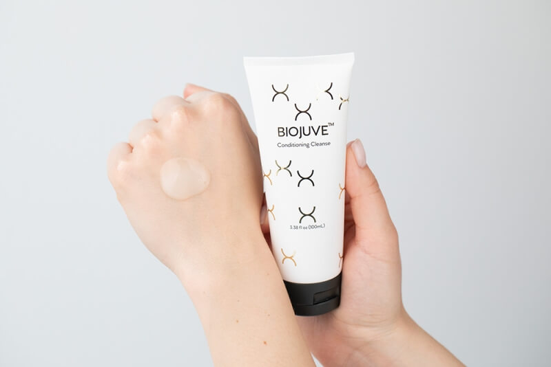 Biojuve Hero Box ZESTAW Żel 100 ml + Serum 30 ml + Mgiełka aktywująca 50 ml + Kompleks 30 ml