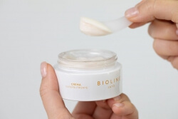 Bioline Jato Supernourishing Skin Set ZESTAW Preparat oczyszczający do twarzy i oczu 100 ml + Krem Super odżywczy 50 ml