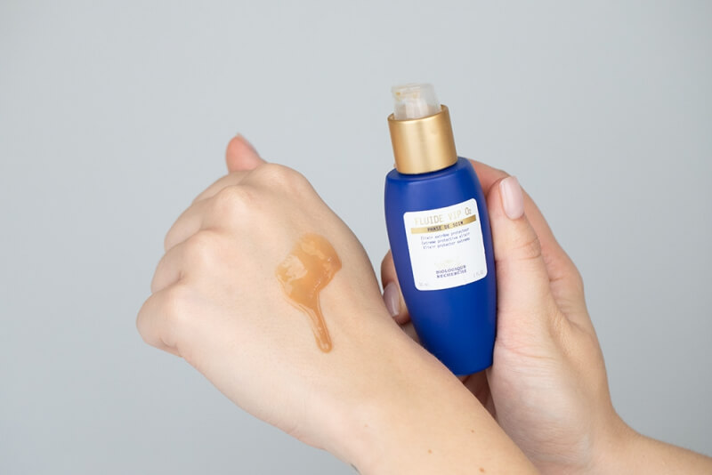 Biologique Recherche Fluide VIP O2 Dotleniający eliksir z kwasem hialuronowym 30 ml