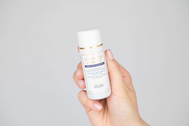 Biologique Recherche Lotion P50 PIGM 400 Złuszczający i rozjaśniający lotion 50 ml
