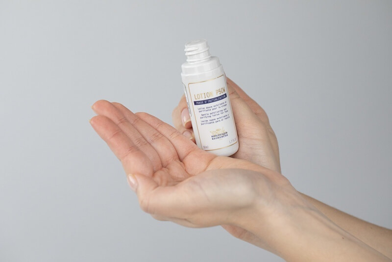Biologique Recherche Lotion P50W Złuszczający lotion p50W do skóry wrażliwej 50 ml