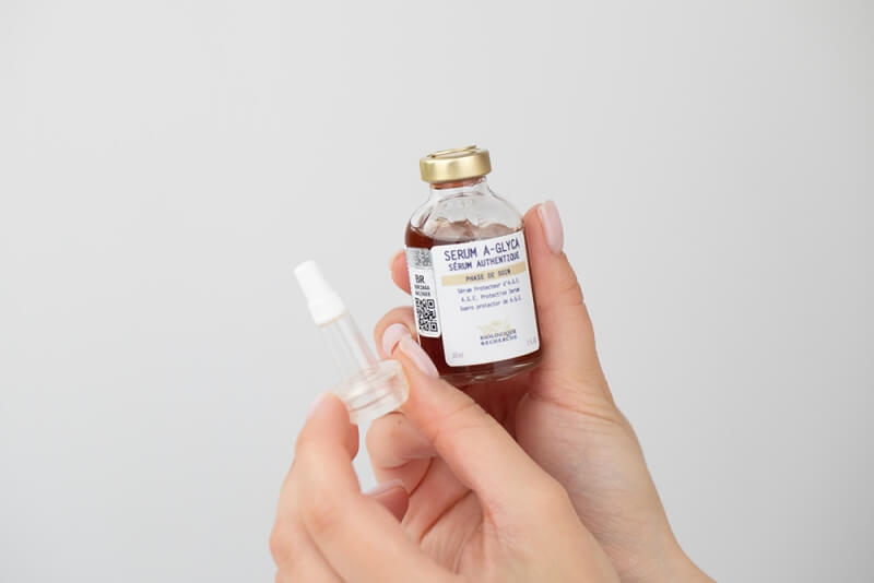 Biologique Recherche Serum A-Glyca Serum ochronne zapobiegające procesowi glikacji 30 ml