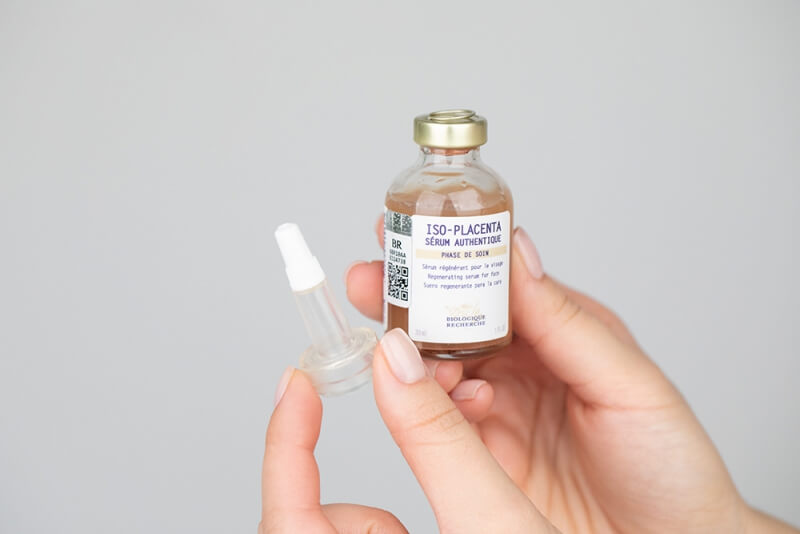 Biologique Recherche Serum Iso-Placenta Serum regenerujące 30 ml