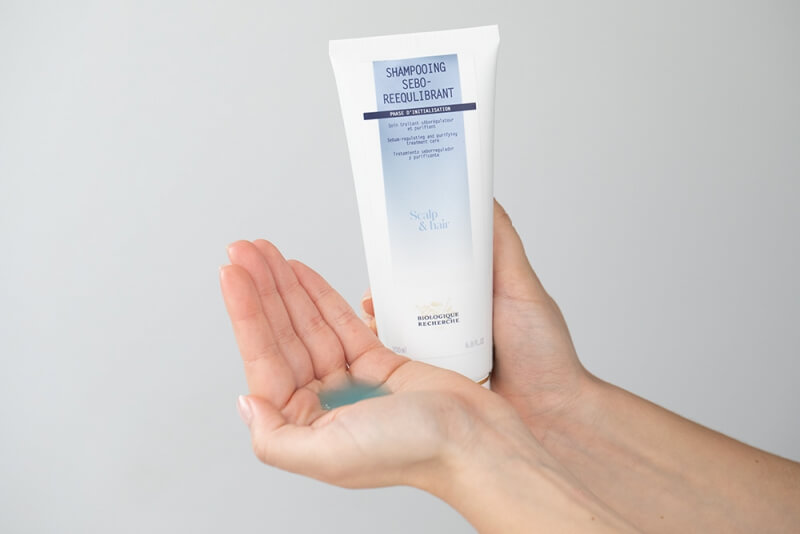 Biologique Recherche Shampooing Sébo - rééquilibrant Szampon seboregulujący 200 ml