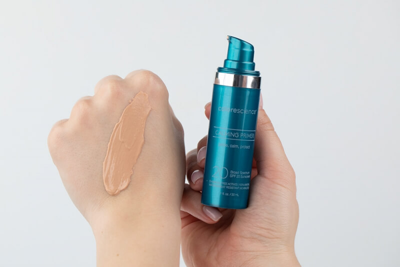 Colorescience Calming Perfector SPF 20 Baza łagodząca 30 ml