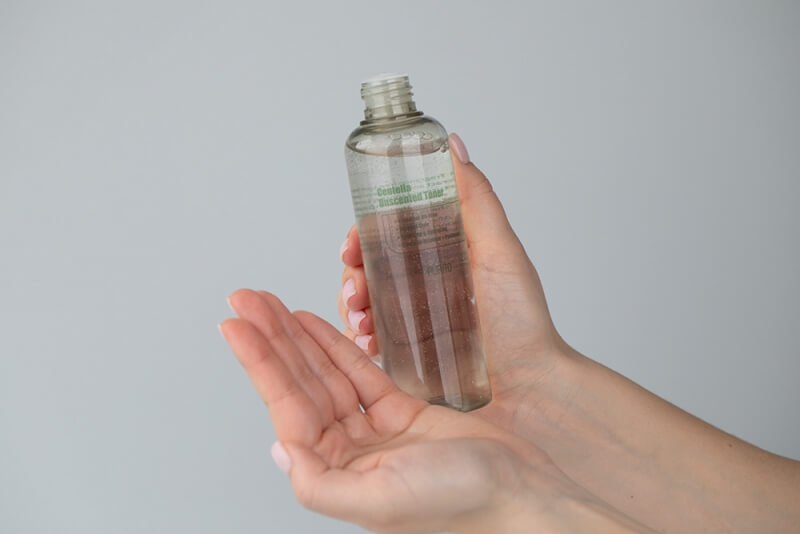Purito Centella Unscented Toner Bezzapachowy toner z ekstraktem z wąkroty azjatyckiej 200 ml
