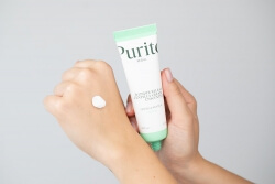Purito Seoul Wonder Releaf Centella Cream Unscented Bezzapachowy krem z ekstraktem z wąkroty azjatyckiej 50 ml