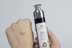 Clochee SPF 50 Matte Cream Krem matujący z SPF 50 50 ml
