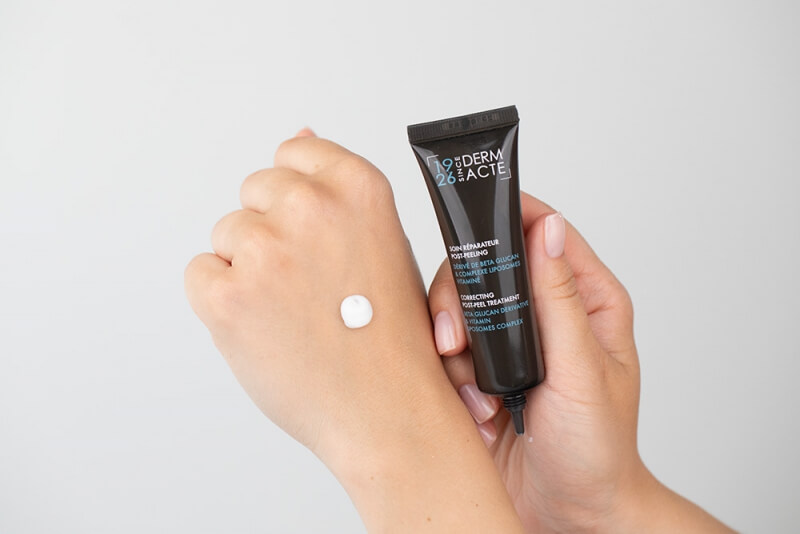 Derm Acte Correcting Post-Peel Treatment Krem naprawczo-kojący 30 ml