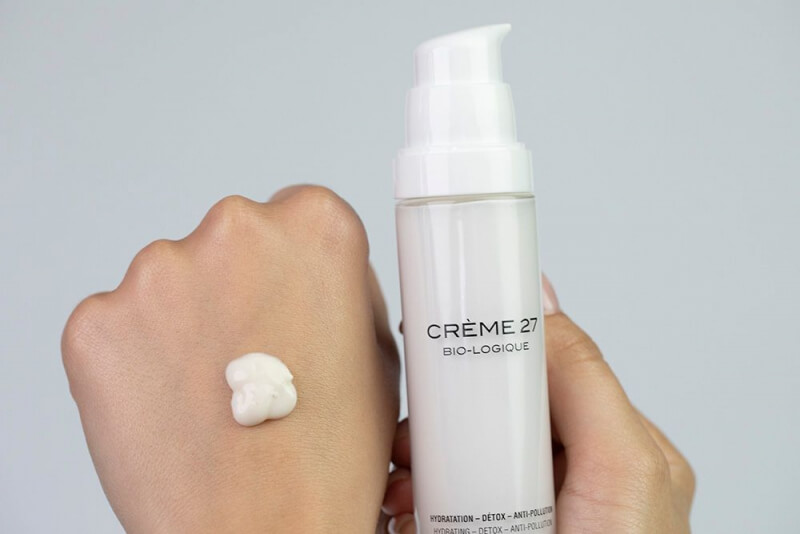 Cosmetics 27 Creme Bio-Logique 27 Krem chroniący przed zanieczyszczeniami 50 ml
