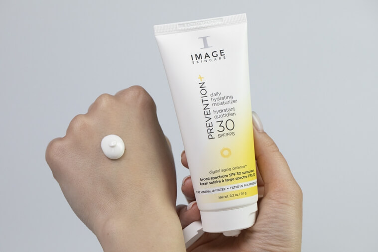 Image Skincare Daily Hydrating Moisturizer SPF 30 New Krem ochronny i silnie nawilżający 91 g