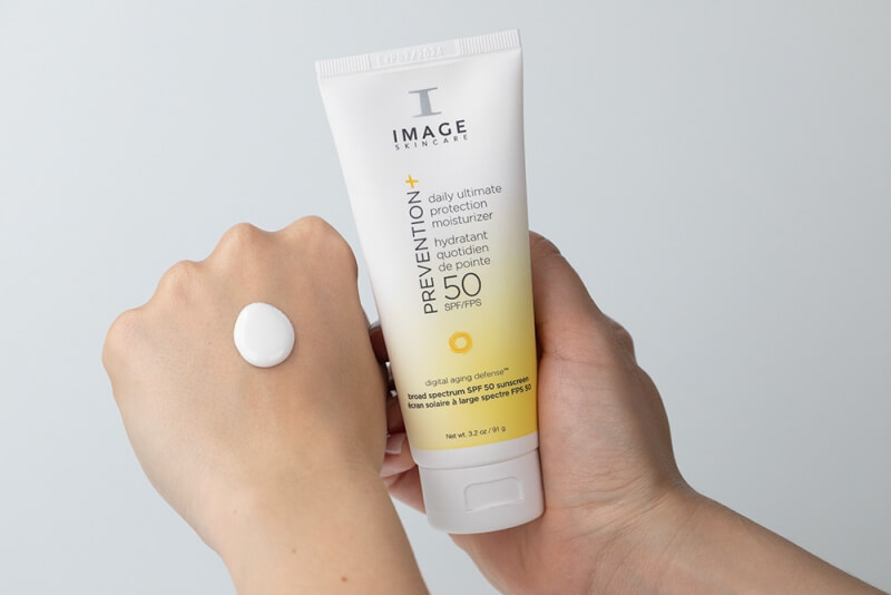 Image Skincare Daily Ultimate Protection Moisturizer SPF 50 New Maksymalna ochrona przeciwsłoneczna 95 ml