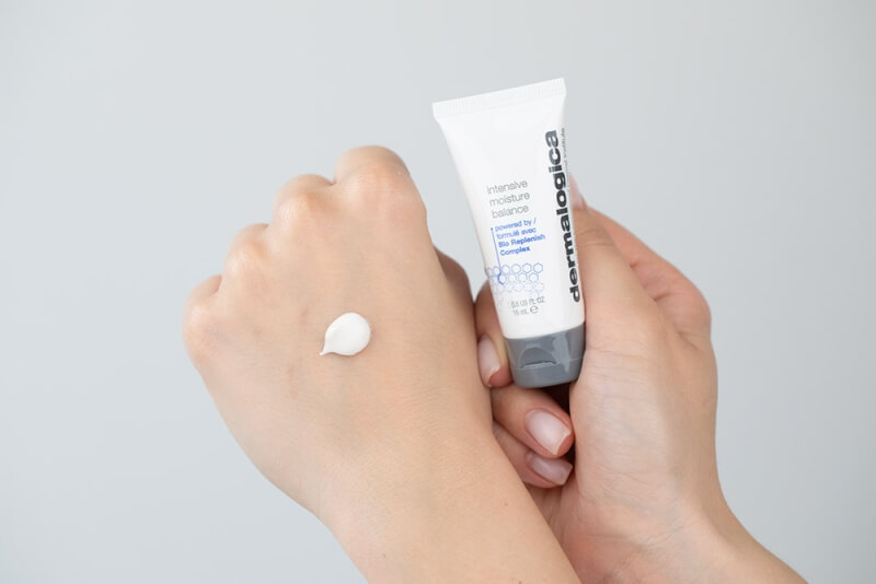 Dermalogica Intensive Moisture Balance Wysoce odżywczy krem nawilżający do skóry suchej 15 ml