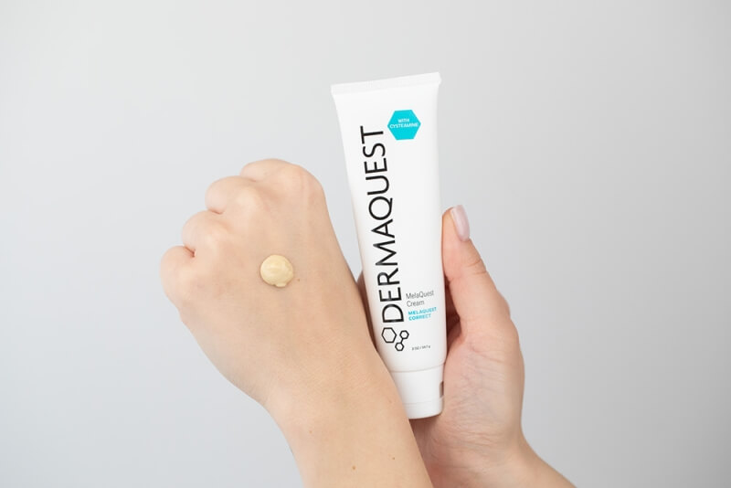 Dermaquest MelaQuest Cream with Cysteamine Krem rozjaśniająco - detoksyfikujący 56,7 g