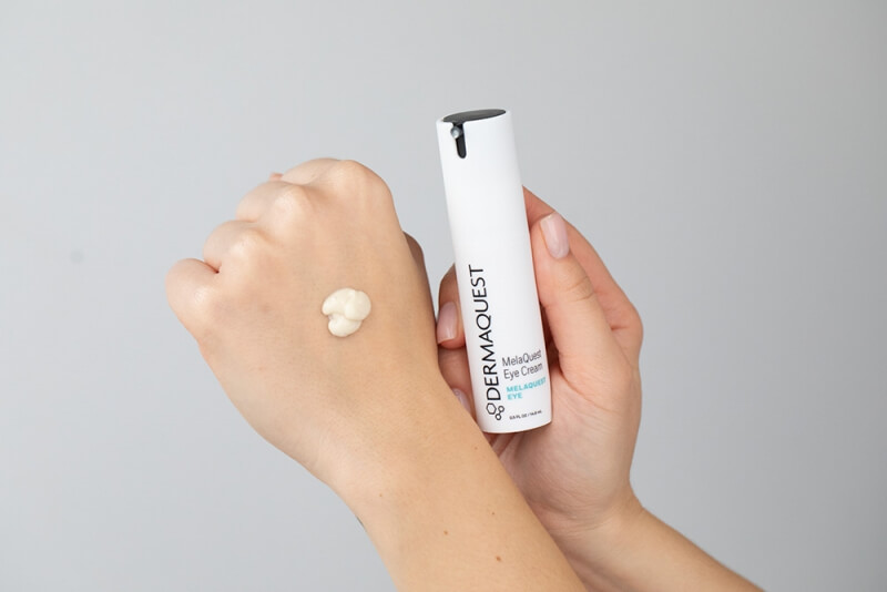 Dermaquest MelaQuest Eye Cream Krem na okolice oczu rozjaśniająco - detoksyfikujący 14,8 ml