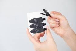 Dermomedica Perfect Hair Clip Spinki do włosów 4 szt