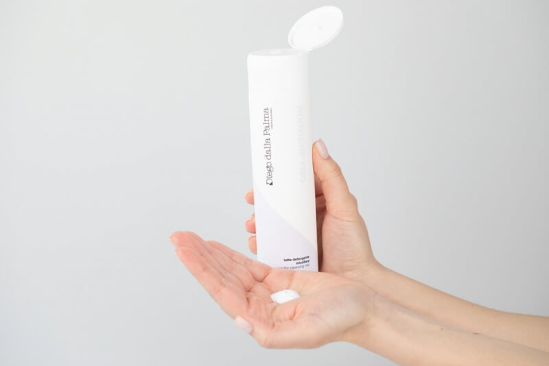 Diego dalla Palma Micellar Cleansing Milk Mleczko micelarne 250 ml