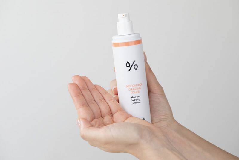 Dr Ceuracle 5α Control Clearing Toner Tonik kontrolujący wydzielanie sebum 120 ml