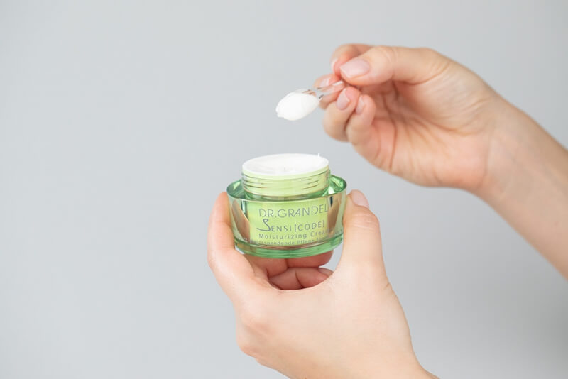 Dr Grandel Moisturizing Cream Probiotyczny krem nawilżający, wzmacniający funkcje barierowe skóry 50 ml