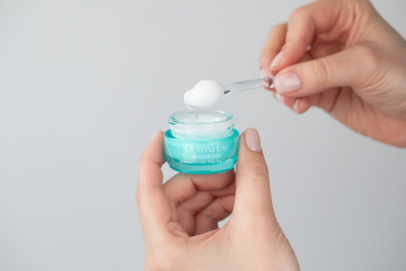 Dr Irena Eris Algorithm 2024 ZESTAW Krem na dzień 50 ml + Krem pod oczy 15 ml + Krem na noc 30 ml