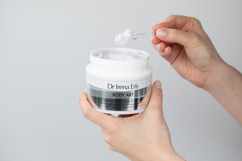 Dr Irena Eris Velvet Harmony Cream Pro-ujędrniający krem do ciała 200 ml