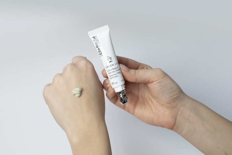 Ella Bache Spirulina Lifting Eye Cream Liftingujący krem pod oczy ze spiruliną 15 ml