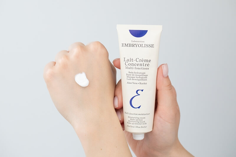 Embryolisse Intensive Moisturizing Set ZESTAW Krem odżywczo-nawilżający 30 ml + Maska intensywnie nawilżająca 50 ml