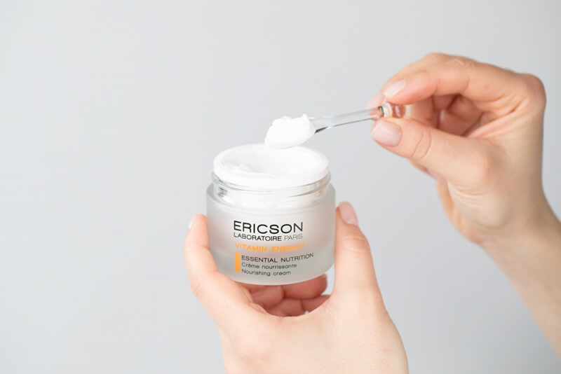 Ericson Laboratoire Essential Nutrition Krem odżywczy 50 ml
