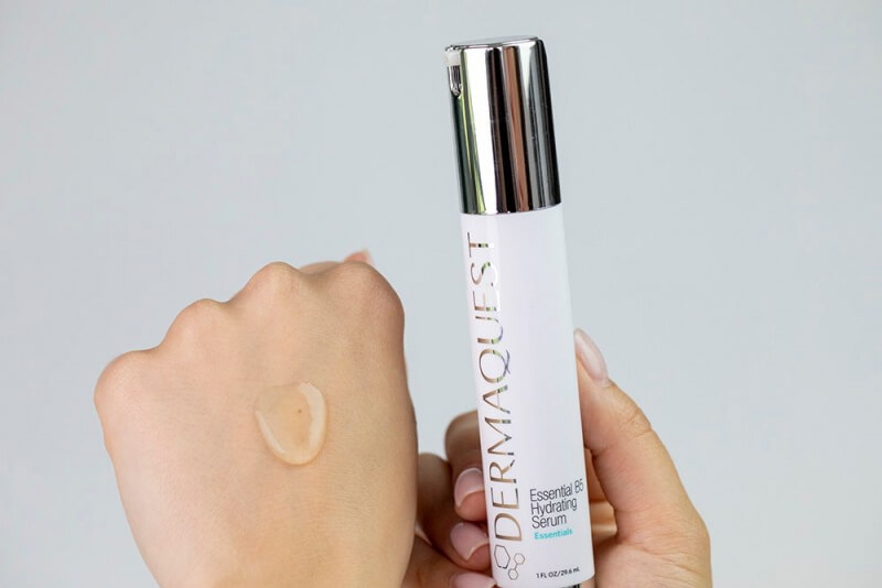 Dermaquest Essential B5 Hydrating Serum Serum silnie wygładzające z kwasem hialuronowym [40%] i prowitaminą B5 [5%] 29,6 ml