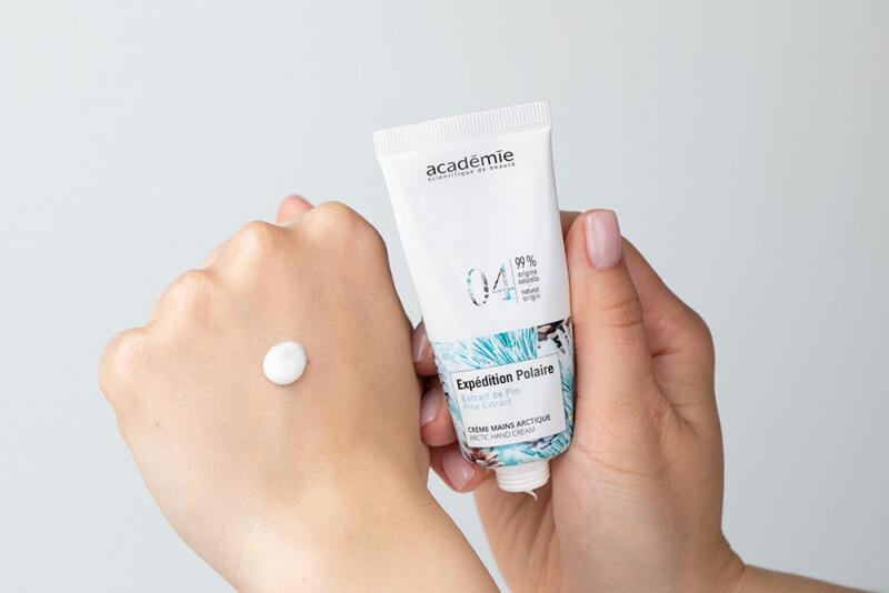 Academie Creme Mains Arctique Polarny krem do rąk 30 ml