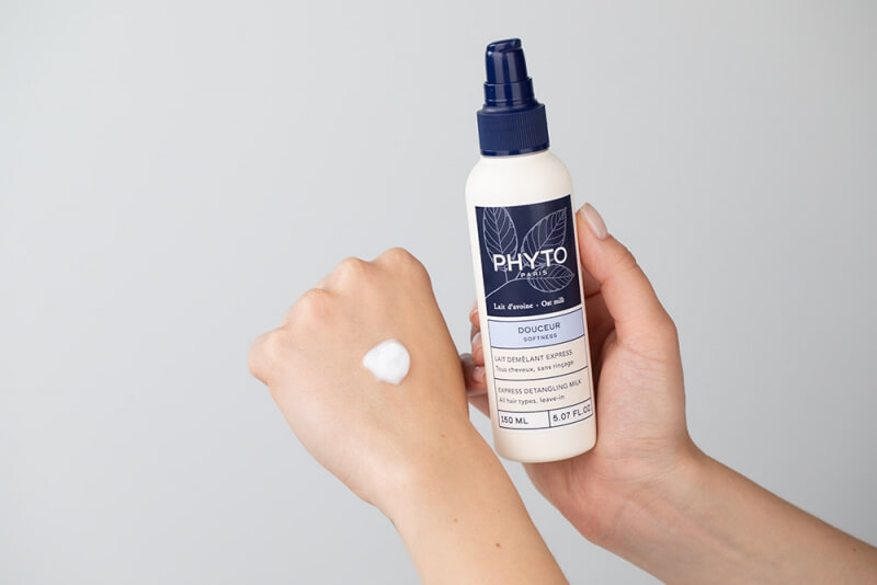 Phyto Express Detangling Milk Mleczko ułatwiające rozczesywanie 150 ml