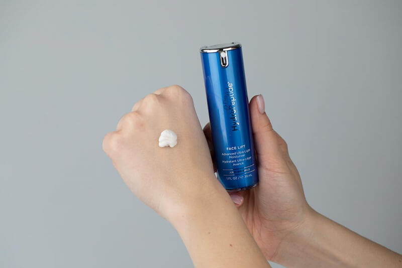 Hydropeptide Face Lift Moisturizer Zaawansowany Ultralekki Krem nawilżający 30 ml