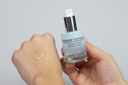 Germaine de Capuccini Deep Moisturising Routine Radiance C+ ZESTAW Serum nawilżająco-wypełniające 30 ml + Rewitalizująca emulsja do twarzy 50 ml
