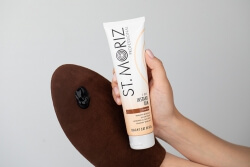 St Moriz 1 Day Instant Tan Medium Natychmiastowy zmywalny bronzer do ciała 150 ml