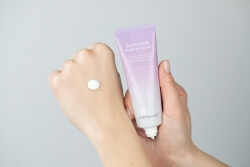 Cell Fusion C Glass Skin Tone Up Cream Krem tonujący 50 ml