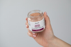 Iossi Cranberry Rosehip Żurawina, Dzika Róża. Antyoksydacyjna maseczka z czerwoną glinką 120 ml